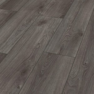 Ламинат Kronotex Exquisit Дуб Кашмир черный D6017