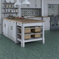 Линолеум Tarkett Moda 121606 Зеленый Линолеум Tarkett Moda 121606 Зеленый