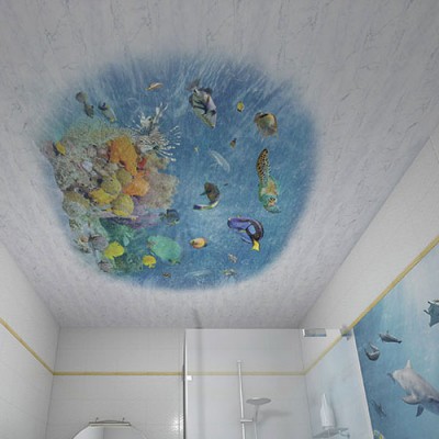 Панели ПВХ Кронапласт Unique Риф, 2.0 м Панели ПВХ Кронапласт Unique Риф, 2.0 м