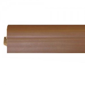 Плинтус напольный ПВХ Vox Smart Flex Вишня 506 