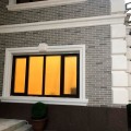 Фасадная система АМК Ригель Микс 200 Фасадная система АМК Ригель Микс 200